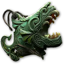 Surge of the Tide Lumbering Talisman