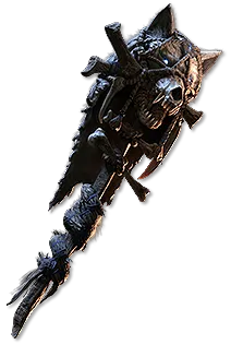 Sylvan's Effigy Stoic Sceptre
