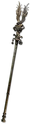 Tangletongue Forked Spear