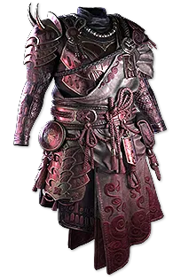 The Coming Calamity Heroic Armour