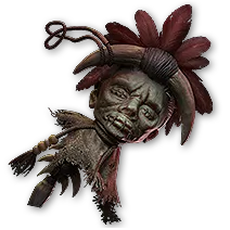 The Flesh Poppet Vicious Talisman