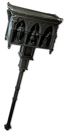 The Hammer of Faith Giant Maul