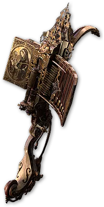 The Last Lament Desolate Crossbow