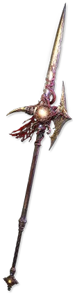 The Ordained Grand Spear