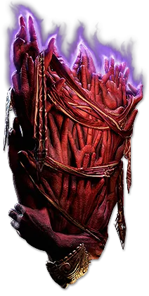 The Surrender Vaal Tower Shield