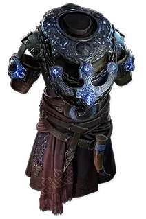 The Unleashed Revered Vestments