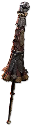 Tyranny's Grip Ironhead Spear