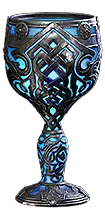 Uhtred's Chalice Transcendent Mana Flask