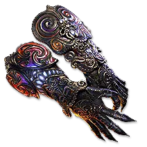 Valako's Vice Plate Gauntlets