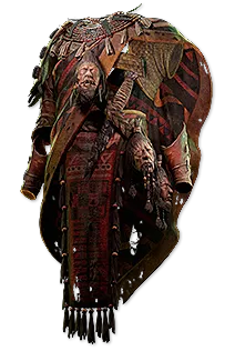 Zerphi's Serape Scalper's Jacket