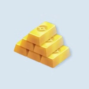 25 Poké Gold+1 Free
