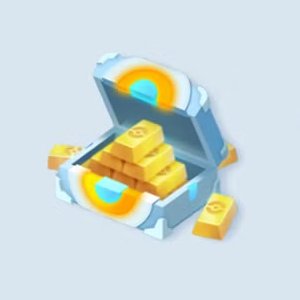 200 Poké Gold+50 Free