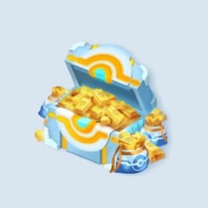 500 Poké Gold+190 Free
