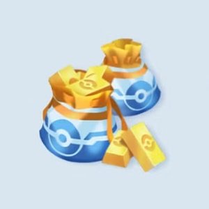 100 Poké Gold+20 Free